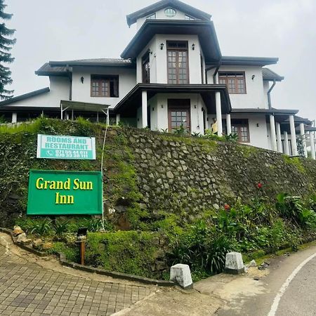 Hotel Grand Sun Inn Nuwara Eliya Exteriör bild