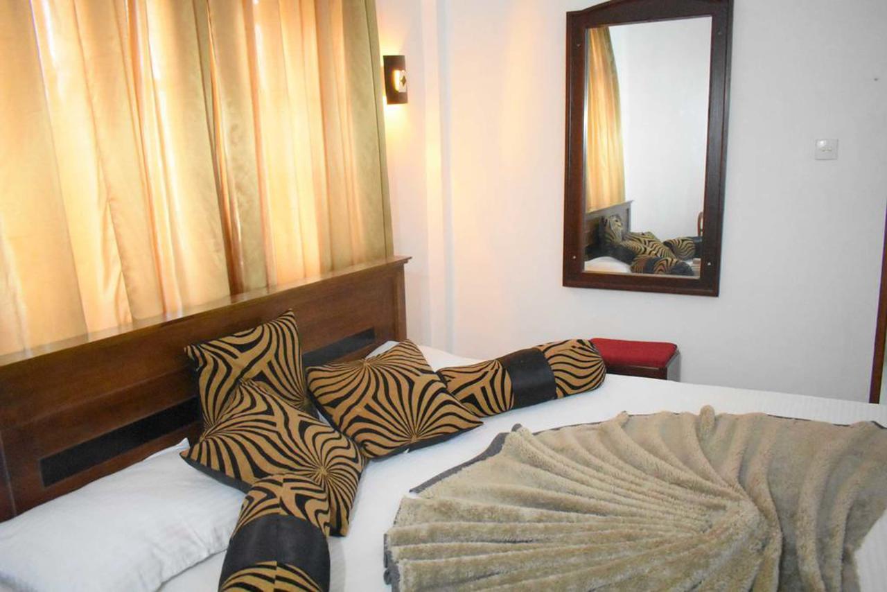 Hotel Grand Sun Inn Nuwara Eliya Exteriör bild