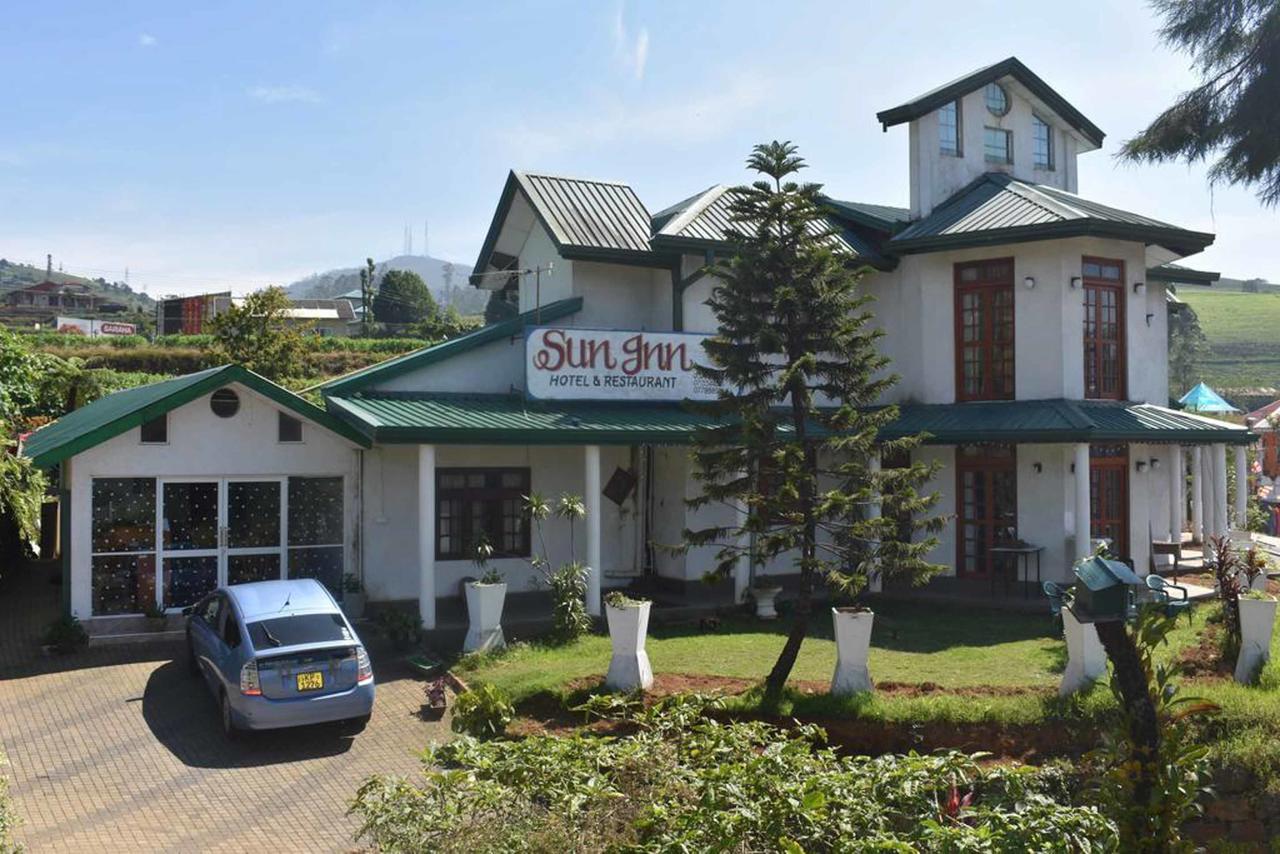 Hotel Grand Sun Inn Nuwara Eliya Exteriör bild