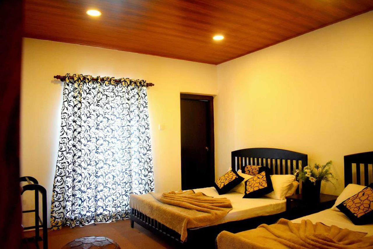 Hotel Grand Sun Inn Nuwara Eliya Exteriör bild