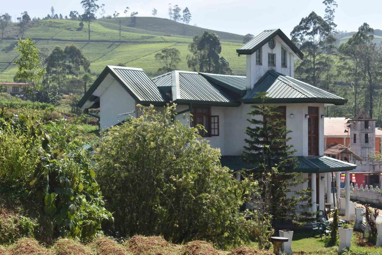 Hotel Grand Sun Inn Nuwara Eliya Exteriör bild