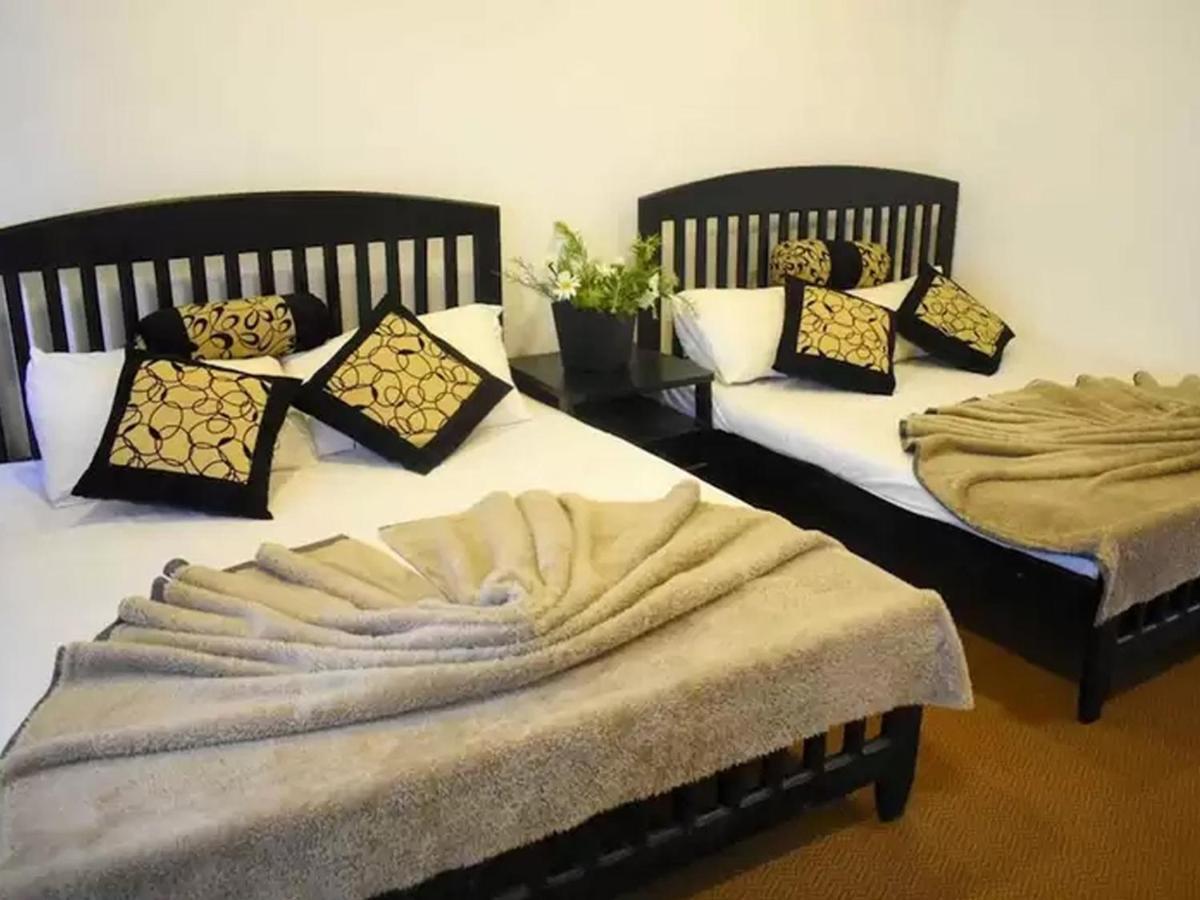 Hotel Grand Sun Inn Nuwara Eliya Exteriör bild