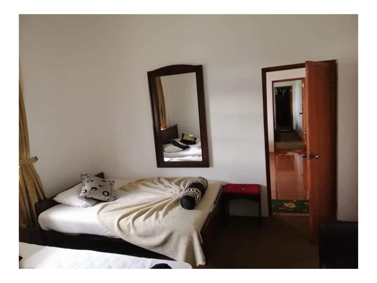 Hotel Grand Sun Inn Nuwara Eliya Exteriör bild